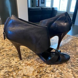 Slightly used Cole Haan heals